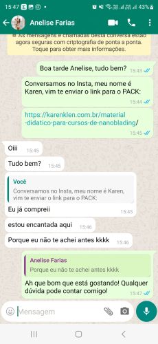 depoimento micropigmentacao